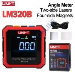 LM320B Digital Angle Meter 4×90° LM320B Digital Angle Meter 4×90°