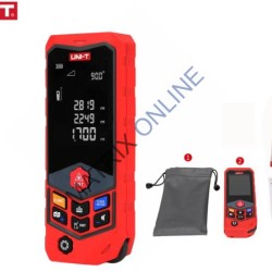 LM100D Digital Laser Distance Meter 100M (Curvature Edition)