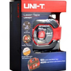 LM40T Digital Laser Tape 5M / Laser Distance meter 40M