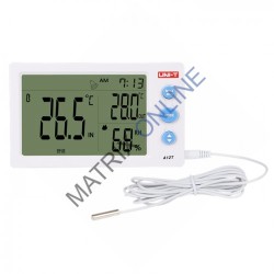 UT333S Digital Temperature Humidity Meter - UNI-T Meters