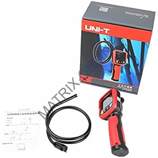 UT665 Digital Bore scope