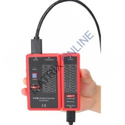 UT681HDMI Cable Tester HDMI/MINI-HDMI