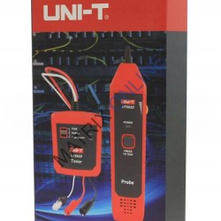 UT682D Wire Tracker Telephone line\ Twisted-pair\ Electric wire