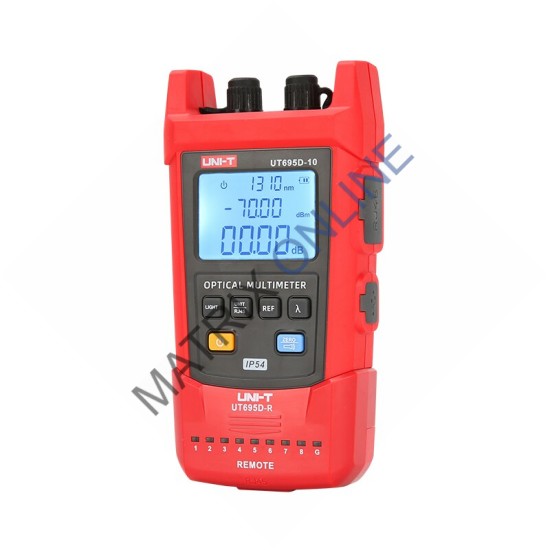 UT695D-10 Digital Optical Multimeter 800nm~1700nm