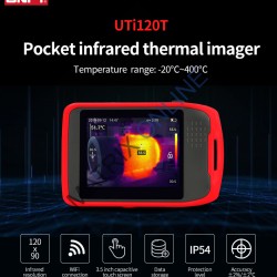 UTi120T Digital Thermal Imager  -20~400℃