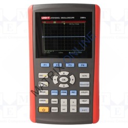UTD1025CL Digital Handheld Oscilloscope 25Mhz 