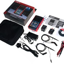 UTD1050DL Digital Handheld Oscilloscope 50MHz