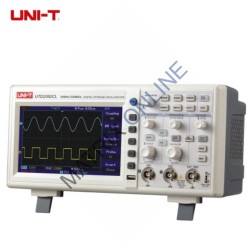 UTD2052CL Digital Storage Oscilloscope 50MHz