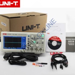 UTD2052CL Digital Storage Oscilloscope 50MHz