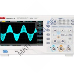 UTD2072CEX-II Digital Storage Oscilloscope 70Mhz