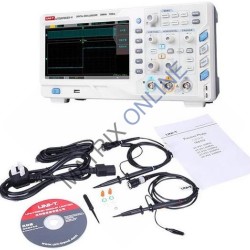 UTD2072CEX-II Digital Storage Oscilloscope 70Mhz
