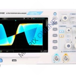 UPO2102E Digital Ultra Phosphor Oscilloscope 100Mhz
