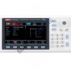 UTG932E Function/Arbitrary Waveform Generator 30MHz