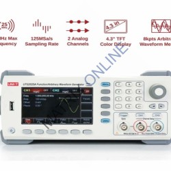 UTG2025A Modern Generator with USB Connection 25MHz