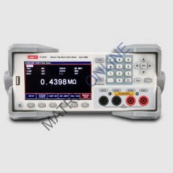 UT3516 Digital DC resistance tester Milliohmmeter Ohmmeter 