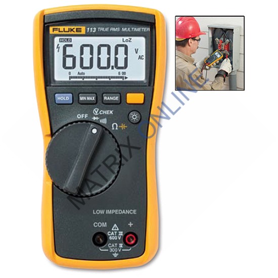 Fluke 113 
