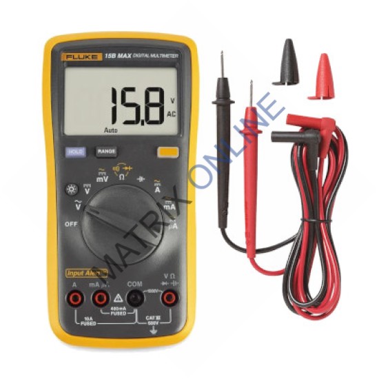 Fluke 15B Max