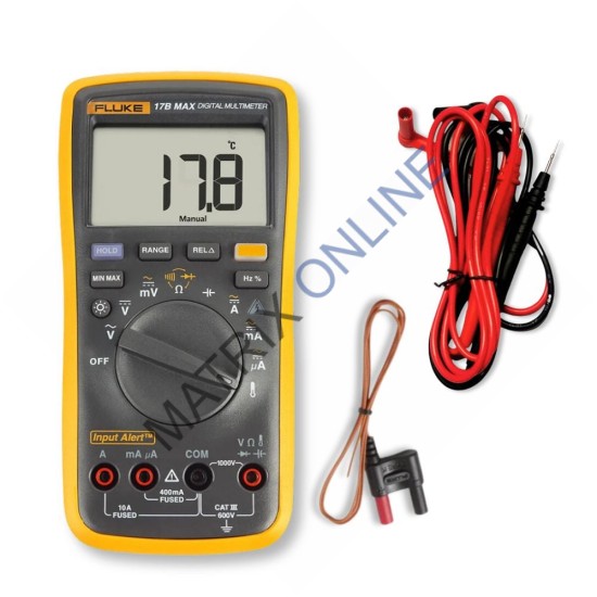Fluke 17B Max 