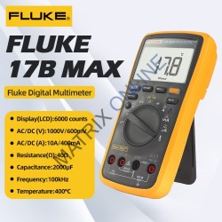 Fluke 17B Max 