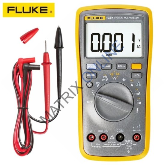 Fluke 17B+