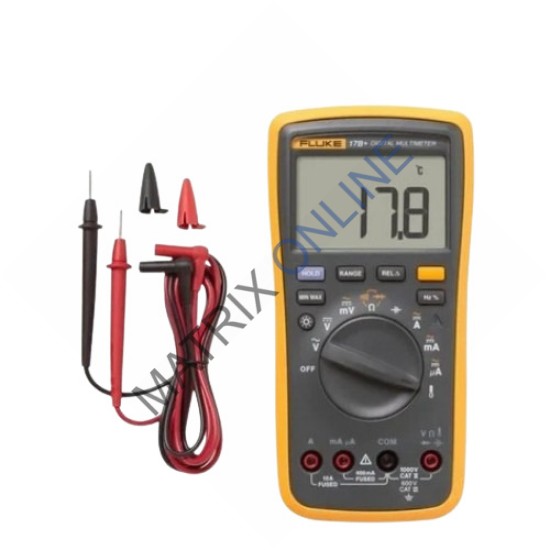 Fluke 17B+