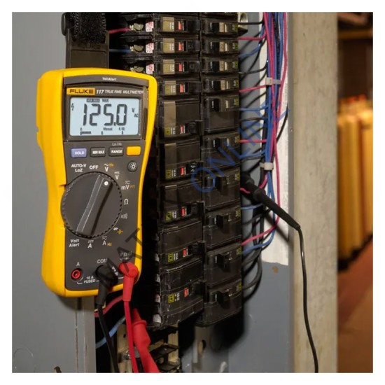Fluke 117