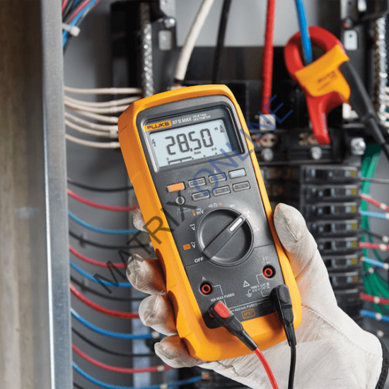 Fluke 87V Max 