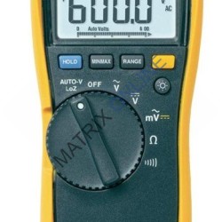 Fluke 114 True-RMS Electrical Multimeter CAT III 600 V