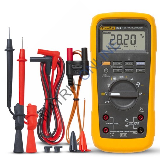 Fluke 28II